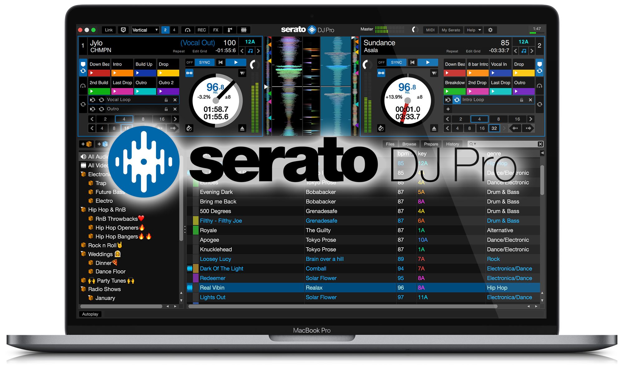 download serato dj free full version