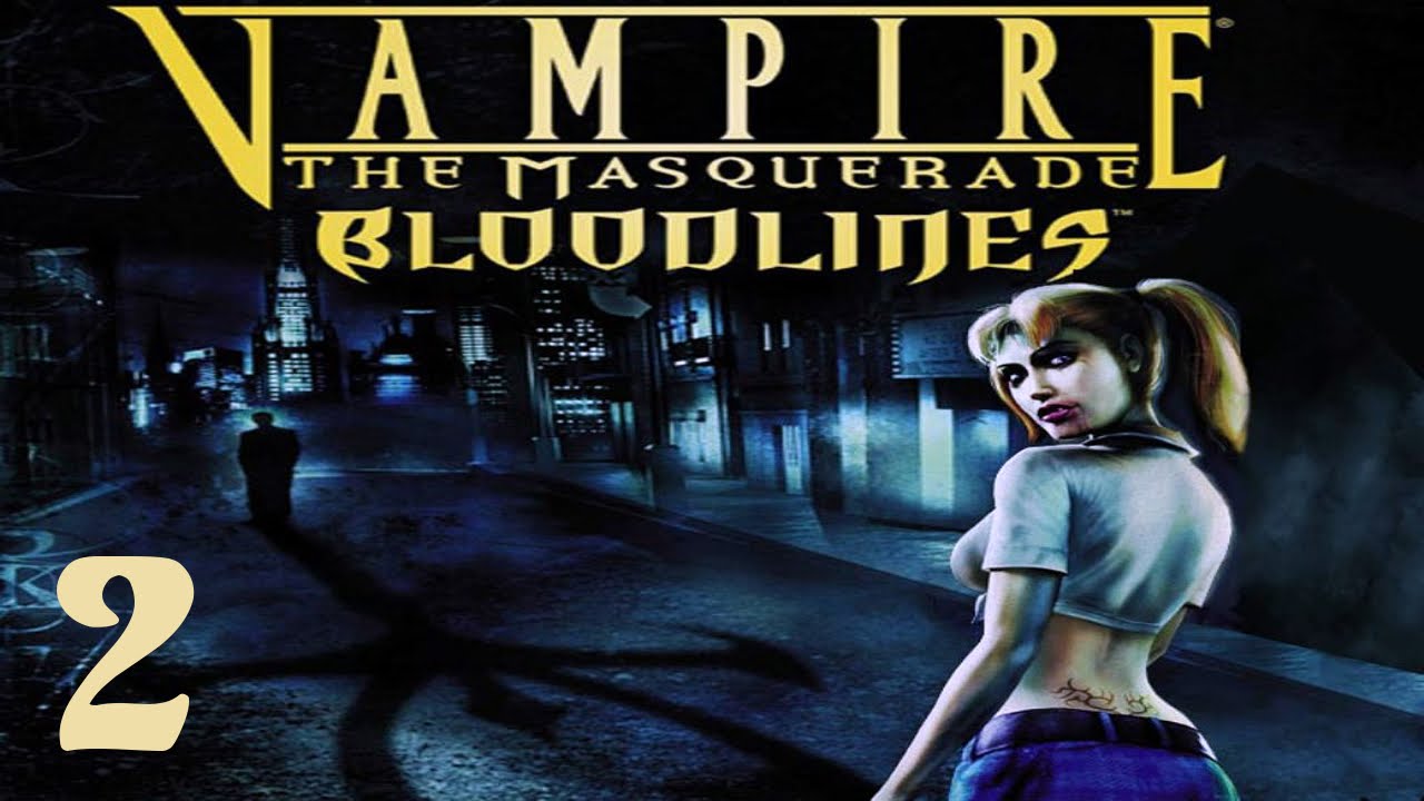vampire the masquerade bloodlines pc
